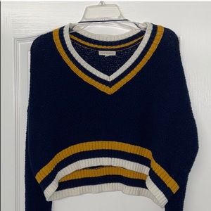 L.A. Hearts Crop Top